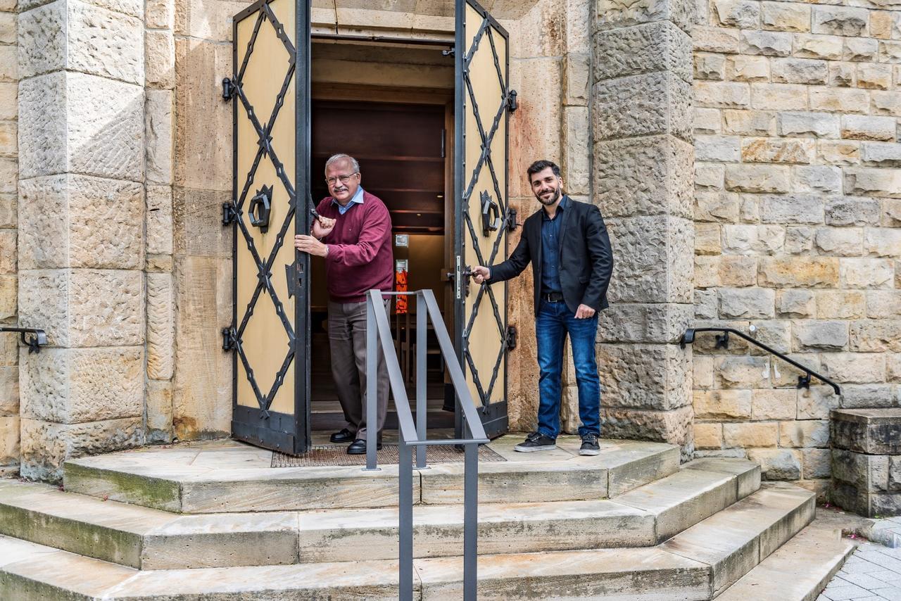 Kloster Neustadt Neustadt an der Weinstraße Εξωτερικό φωτογραφία